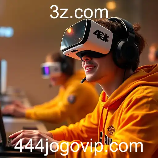 Novas Tendências e Desafios no Mundo dos Jogos Digitais