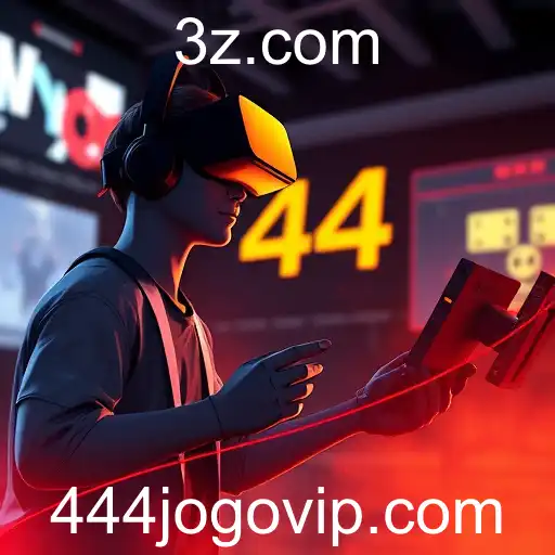 A Evolução do 444jogo no Cenário Global