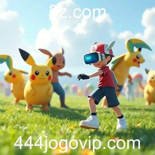 Revolução nos Jogos: Como '444jogo' Transforma a Indústria