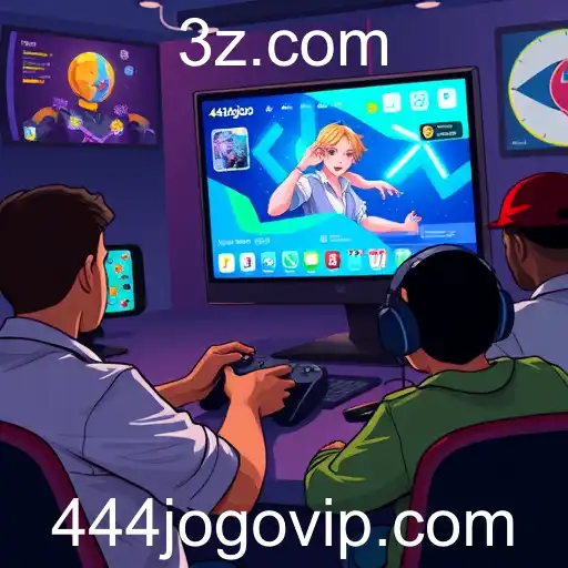 O Impacto de '444jogo' no Cenário Atual dos Jogos em Português