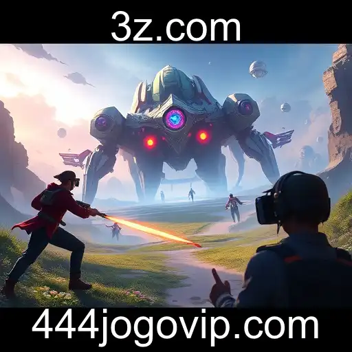 Novidades e Tendências do 444jogo em 2026
