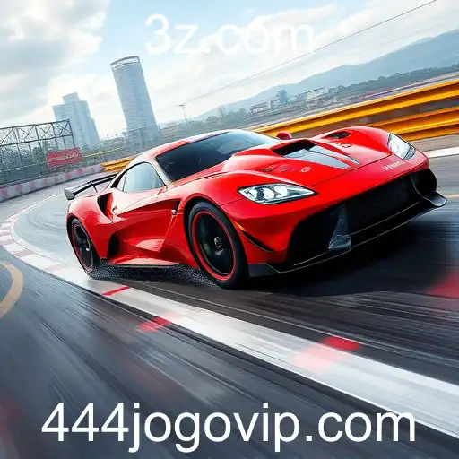 Descubra a Emoção de 'Racing Games' no '444jogo'