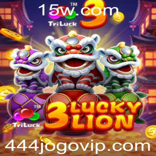 Descubra o emocionante universo de 3LUCKYLION: O jogo que está conquistando o público