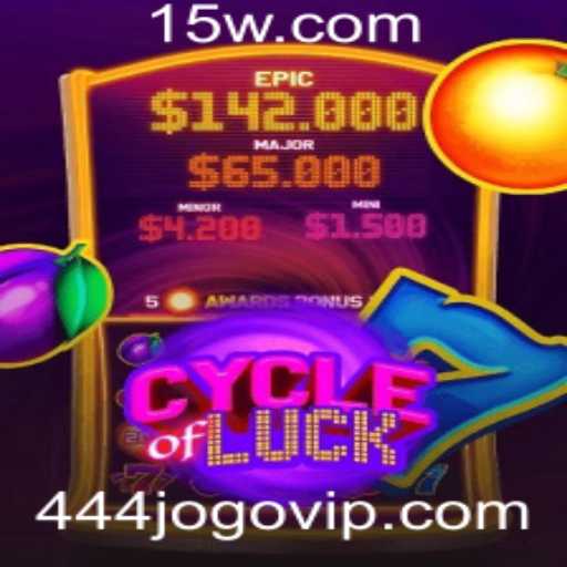 Descubra o Mundo Fascinante de CycleofLuck