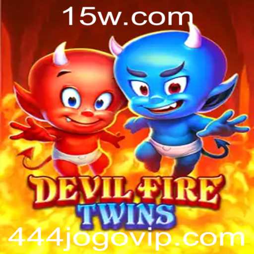 Descubra o Fascinante Mundo de DevilFireTwins: O Novo Jogo 444jogo