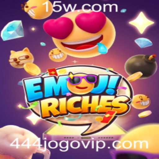Descubra a Emoção do Jogo EmojiRiches e Domine a Arte do 444jogo