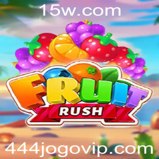 Explorando o Mundo Vibrante de FruitRush: O Inovador '444jogo'