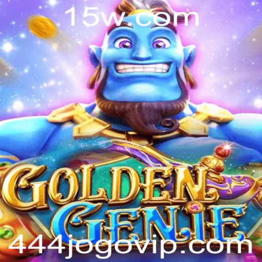 GOLDENGENIE: Descubra o Fascinante Mundo do Novo Jogo 444jogo