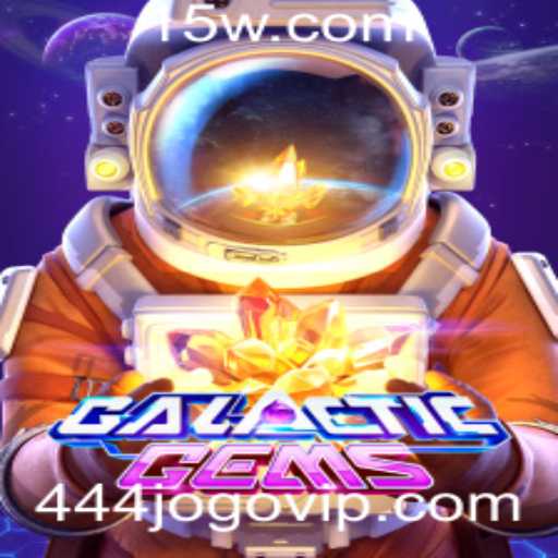 Descubra as Aventuras de GalacticGems: O Jogo Estelar