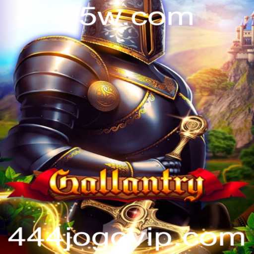 Gallantry: Um Mergulho no Fascinante Universo do 444jogo