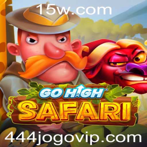 Descubra as Aventuras de GoHighSafari: O Jogo de Exploração Selvagem