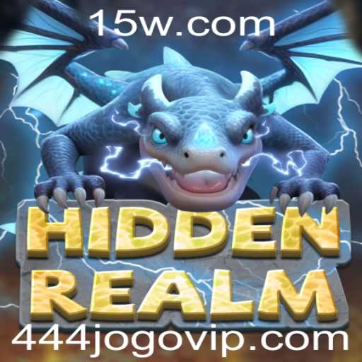 Explorando HiddenRealm: Um Mergulho no Mundo dos Jogos com 444jogo