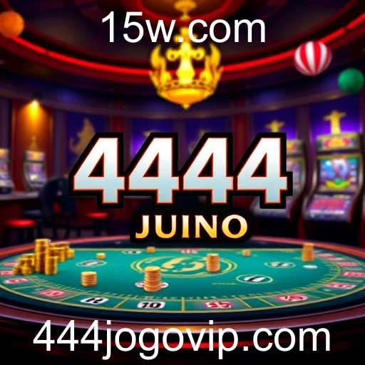 Jogos de Cassino: A Fascinação do 444jogo