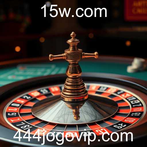 Explorando o Fascinante Mundo dos Jogos de Roleta com 444jogo