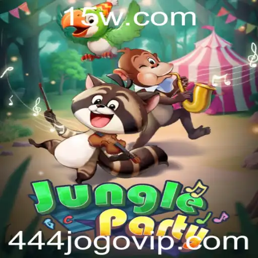 Descubra a Aventura Selvagem de JungleParty: O Jogo do Momento