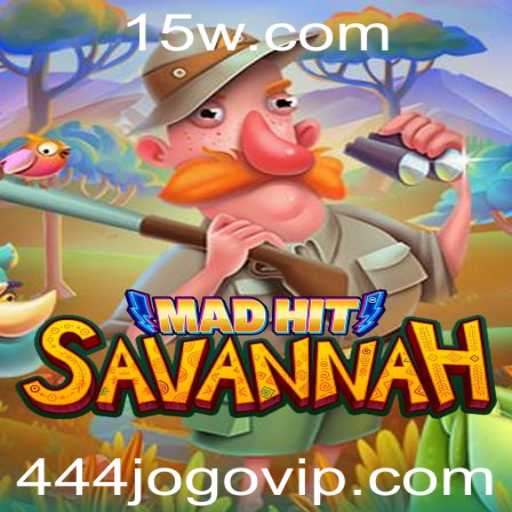 Descubra MadHitSavannah: O Jogo Inovador que Conquistou o Mundo