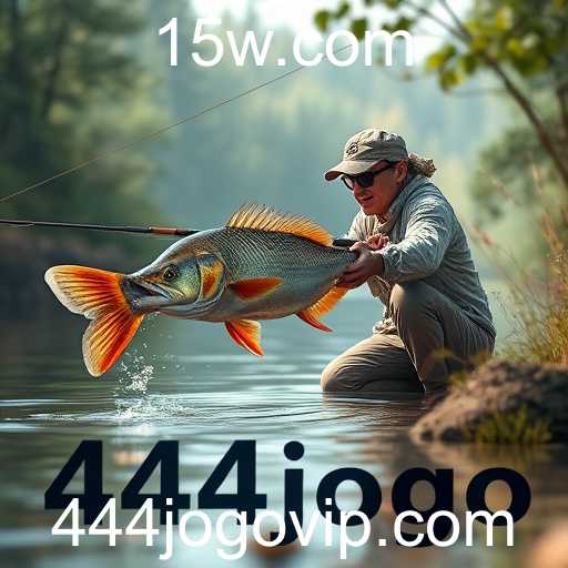 Pesca Online: Explorando o Universo do 444jogo