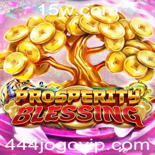 Explorando ProsperityBlessing: Um Mergulho no Mundo de 444jogo