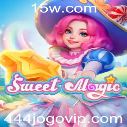 Explorando o Mundo Encantado de SweetMagic: Um Jogo de Magia e Estratégia