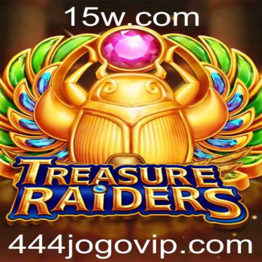 Descubra o Fascinante Mundo de TREASURERAIDERS