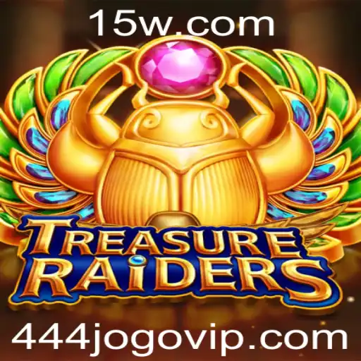 Descubra o Fascinante Mundo de TREASURERAIDERS