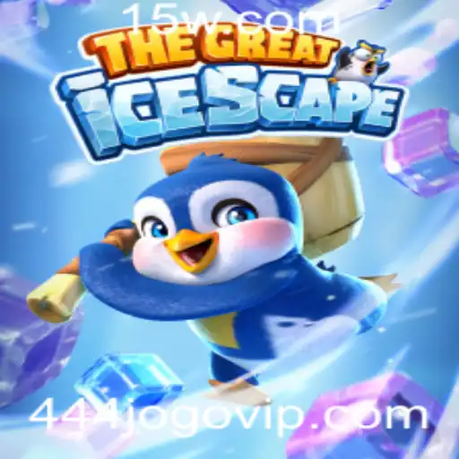 TheGreatIcescape: Descubra o Mundo Aventura do Jogo 444
